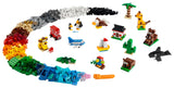 11015 LEGO® Classic - Around the World - 950 Pieces