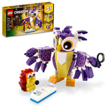 31125 LEGO® Creator 3in1 - Fantasy Forest Creatures - 175 Pieces