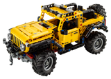 42122 LEGO® Technic™ - Jeep® Wrangler - 665 Pieces