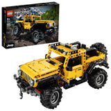 42122 LEGO® Technic™ - Jeep® Wrangler - 665 Pieces