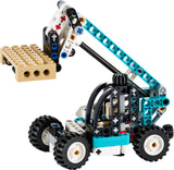 42133 LEGO® Technic™ - Telehandler - 143 Pieces