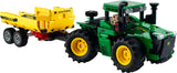 42136 LEGO® Technic™ - John Deere 9620R 4WD Tractor - 390 Pieces
