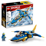 71784 LEGO® NINJAGO® - Jay’s Lightning Jet EVO - 146 Pieces