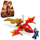 71801 LEGO® NINJAGO® - Kai's Rising Dragon Strike - 24 Pieces