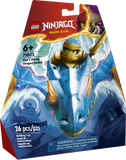 71802 LEGO® NINJAGO® - Nya's Rising Dragon Strike - 26 Pieces