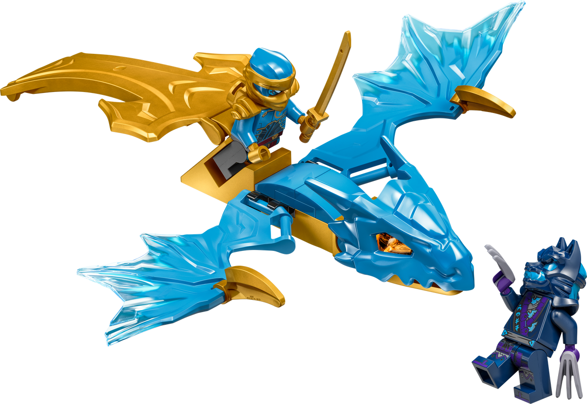 71802 LEGO® NINJAGO® - Nya's Rising Dragon Strike - 26 Pieces