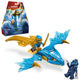 71802 LEGO® NINJAGO® - Nya's Rising Dragon Strike - 26 Pieces