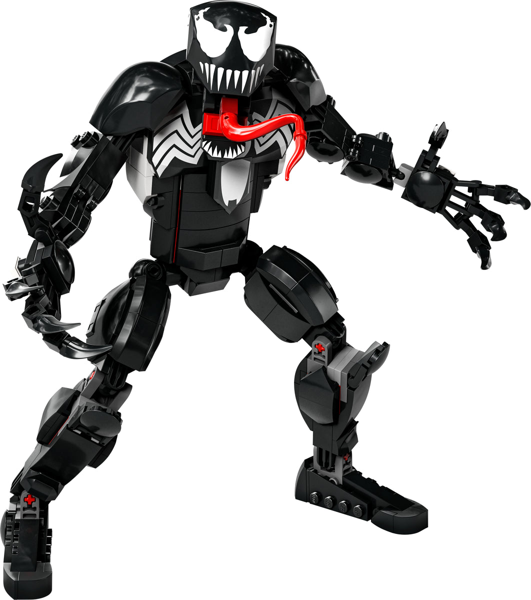 76230 LEGO® Marvel - Venom Figure - 297 Pieces – Factory Fresh Bricks