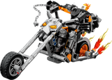 76245 LEGO® Marvel - Ghost Rider Mech & Bike - 264 Pieces