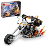 76245 LEGO® Marvel - Ghost Rider Mech & Bike - 264 Pieces