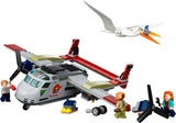 76947 LEGO® Jurassic World™ - Quetzalcoatlus Plane Ambush - 306 Pieces