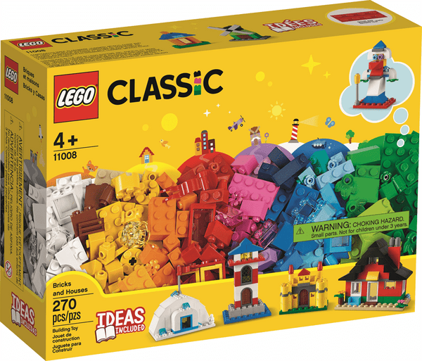 11008 LEGO® Classic - Bricks and Houses #