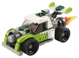 31103 LEGO® Creator 3in1 - Rocket Truck - 198 Pieces