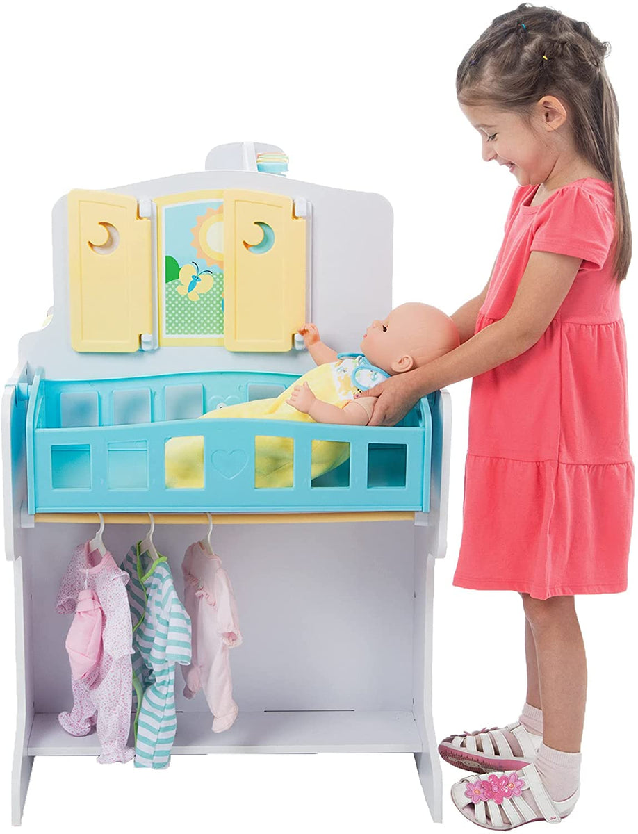 Melissa Doug Mine to Love Baby Care Activity Center – Factory