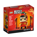 40354 LEGO® BrickHeadz™ - Dragon Dance Guy - 170 Pieces