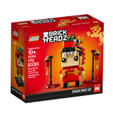 40354 LEGO® BrickHeadz™ - Dragon Dance Guy - 170 Pieces