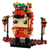 40354 LEGO® BrickHeadz™ - Dragon Dance Guy - 170 Pieces