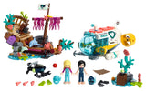 41378 LEGO® Friends - Dolphins Rescue Mission - 363 Pieces