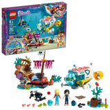 41378 LEGO® Friends - Dolphins Rescue Mission - 363 Pieces