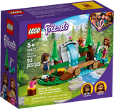 41677 LEGO® Friends - Forest Waterfall - 93 Pieces
