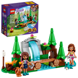 41677 LEGO® Friends - Forest Waterfall - 93 Pieces