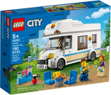 60283 LEGO® City - Holiday Camper Van - 190 Pieces