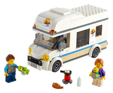 60283 LEGO® City - Holiday Camper Van - 190 Pieces