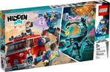 70436 LEGO® Hidden Side - Phantom Fire Truck 3000 - 760 Pieces