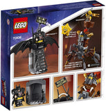 70836 LEGO® MOVIE 2™ - Battle-Ready Batman™ and MetalBeard - 168 Pieces
