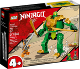71757 LEGO® NINJAGO® - Lloyd's Ninja Mech - 57 Pieces