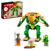 71757 LEGO® NINJAGO® - Lloyd's Ninja Mech - 57 Pieces