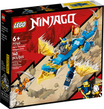 71760 LEGO® NINJAGO® - Jay’s Thunder Dragon EVO - 140 Pieces