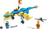71760 LEGO® NINJAGO® - Jay’s Thunder Dragon EVO - 140 Pieces
