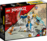 71761 LEGO® NINJAGO® - Zane’s Power Up Mech EVO - 95 Pieces