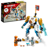 71761 LEGO® NINJAGO® - Zane’s Power Up Mech EVO - 95 Pieces