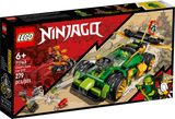 71763 LEGO® NINJAGO® - Lloyd’s Race Car EVO - 279 Pieces