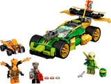 71763 LEGO® NINJAGO® - Lloyd’s Race Car EVO - 279 Pieces