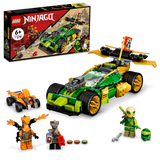 71763 LEGO® NINJAGO® - Lloyd’s Race Car EVO - 279 Pieces