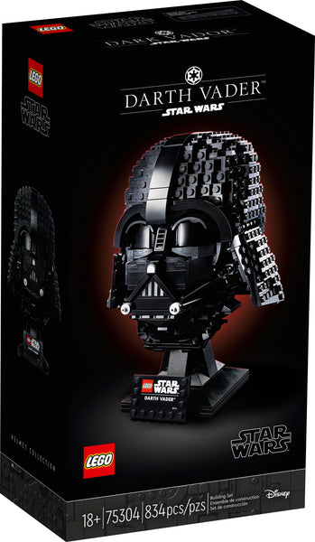 75304 LEGO® Star Wars™ - Darth Vader™ Helmet #