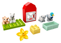 10949 LEGO® DUPLO® - Farm Animal Care - 11 Pieces