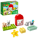 10949 LEGO® DUPLO® - Farm Animal Care - 11 Pieces