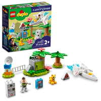 10962 LEGO® Disney™ - Buzz Lightyear’s Planetary Mission - 37 Pieces