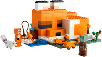 21178 LEGO® Minecraft™ - The Fox Lodge - 193 Pieces