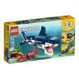 31088 LEGO® Creator 3in1 - Deep Sea Creatures - 230 Pieces