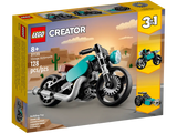 31135 LEGO® Creator 3in1 - Vintage Motorcycle - 128 Pieces