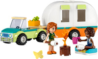 41726 LEGO® Friends - Holiday Camping Trip - 87 Pieces