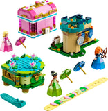 43203 LEGO® Disney™ - Aurora, Merida and Tiana’s Enchanted Creations - 558 Pieces