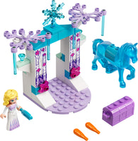 43209 LEGO® Disney™ - Elsa and the Nokk’s Ice Stable - 53 Pieces