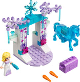 43209 LEGO® Disney™ - Elsa and the Nokk’s Ice Stable - 53 Pieces