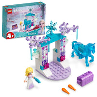 43209 LEGO® Disney™ - Elsa and the Nokk’s Ice Stable - 53 Pieces